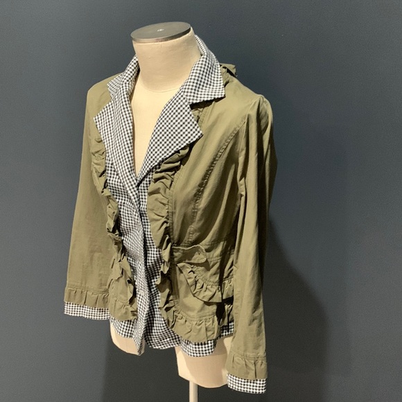 Jacket/top - Picture 2 of 14